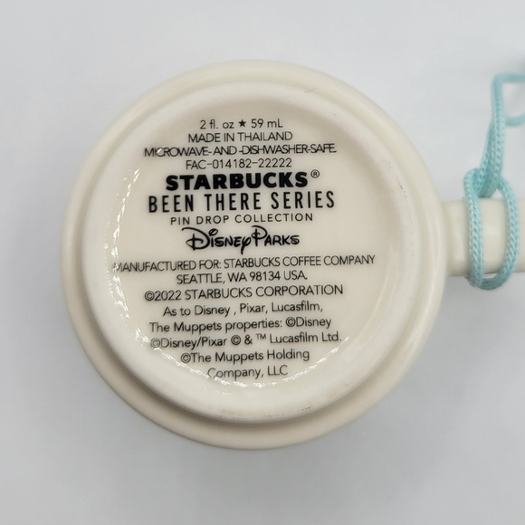 Starbucks Hollywood Studios 50th anniversary ornament - Picture 6 of 8